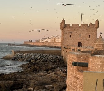 Эссауэйра, Марокко