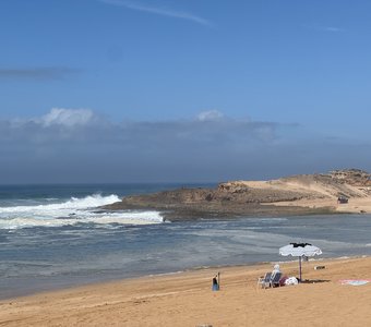 Воскресенье на Атлантическом побережье. Марокко