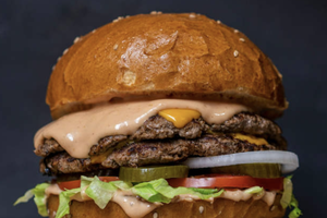 Сколько стоит самый дорогой бургер в мире?