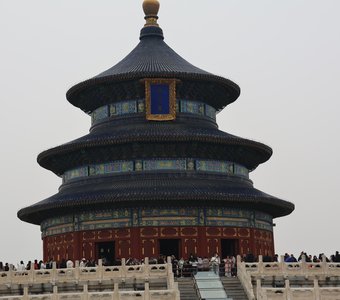 Beijing Temple of Heaven China
