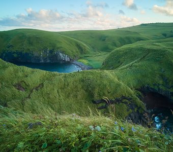 На краю света