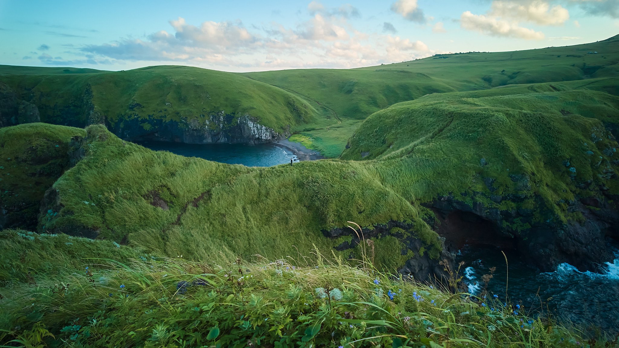 На краю света