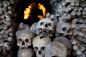 Костница в Седлеце: самая жуткая достопримечательность в мире