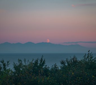 Лунные краски