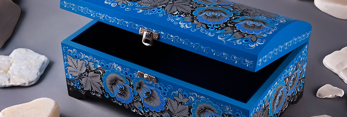 Народные художественные промыслы