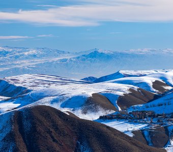 Свежесть утра