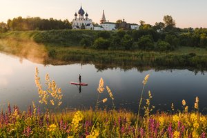 «Сердце России»: у фотографа Андрея Белавина вышла книга