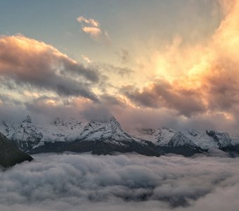 Выше облаков