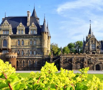 Замок Гарибальди