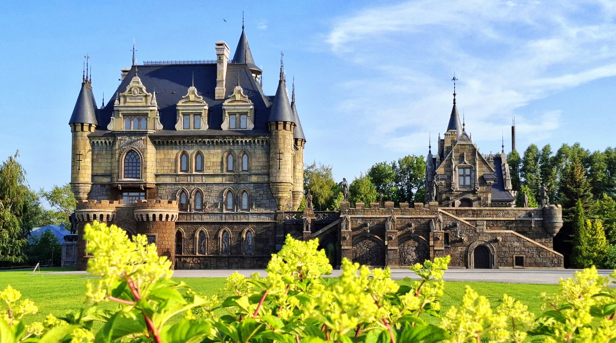 Замок Гарибальди