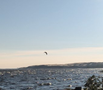 Полёт над Дюнами