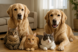 Муся, Арчи и Кесадилья: самые популярные имена питомцев у россиян