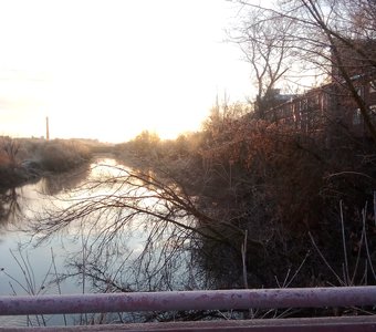 Утро на Красном Текстильщике