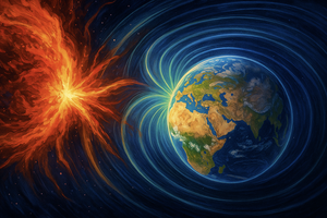 2025-й под прицелом Солнца: год может побить рекорд по числу сильных магнитных бурь