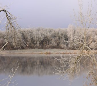 Озеро Мутное, Брянск