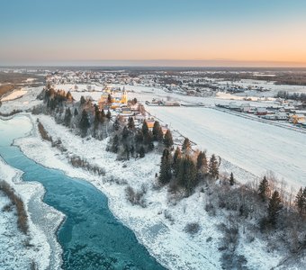 Предзимье в Матигорах