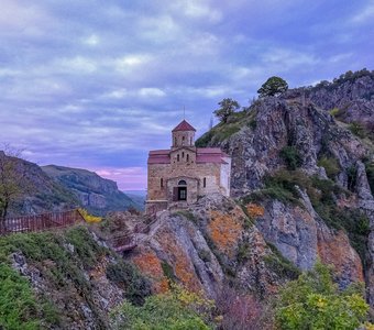 Шоанинский храм.