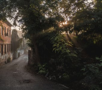 Южными улицами