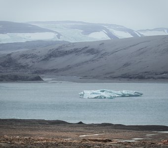 Новоземельский пейзаж