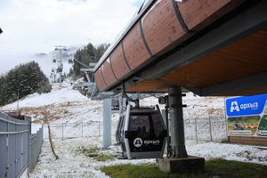 Горнолыжный курорт Архыз приглашает на тестовое катание