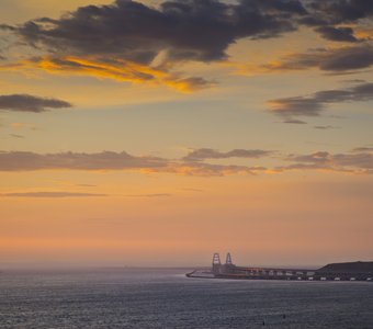 Символ города-героя Керчь