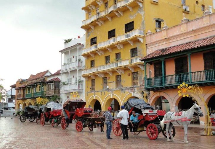 Фото: El Carro Colombiano