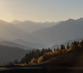 Там, где брезжит рассвет