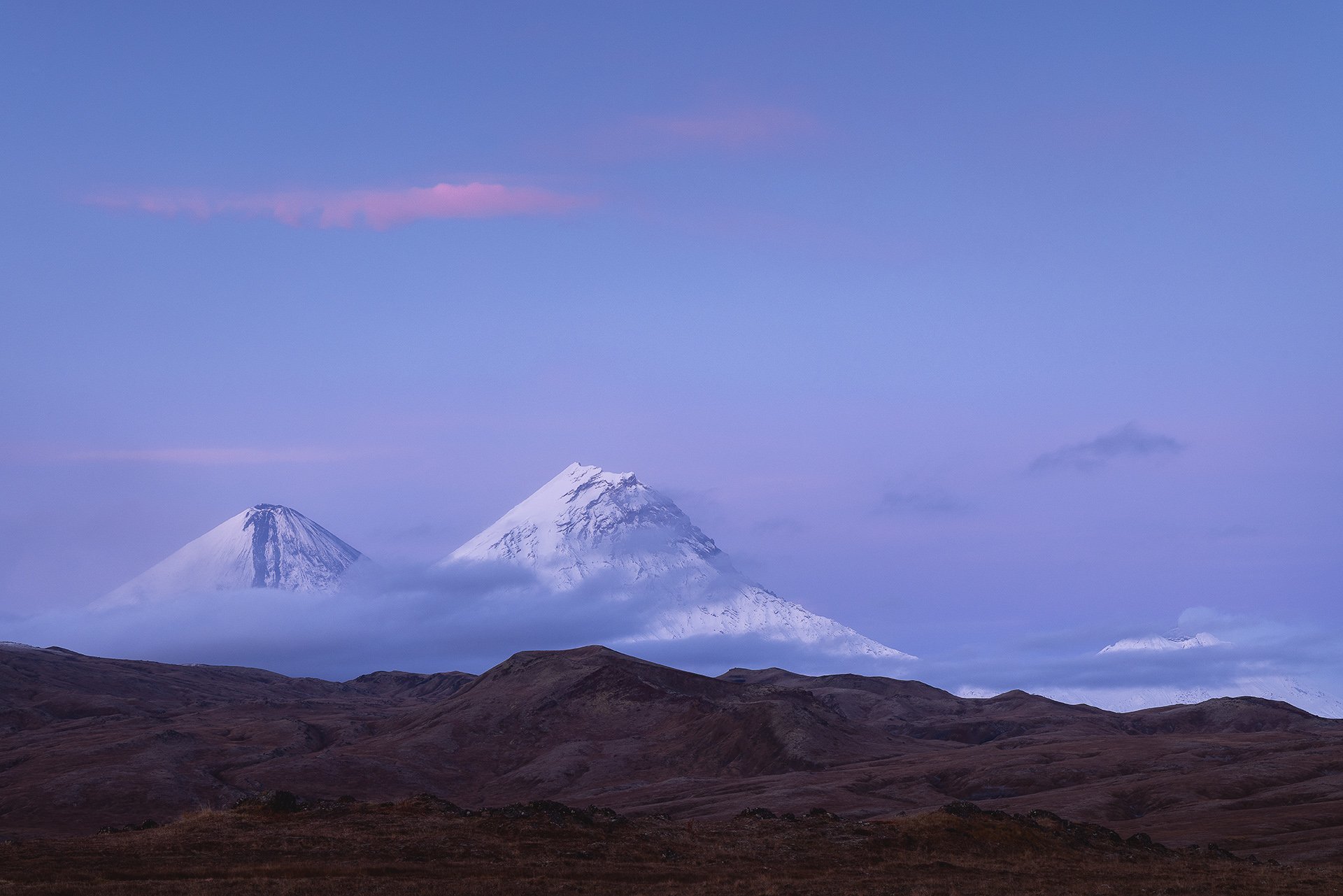 Стражи Камчатки