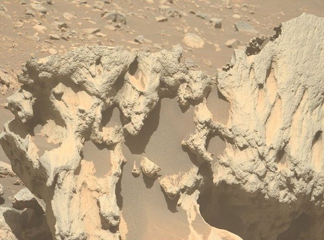 Фото: NASA/JPL-Caltech/ASU