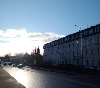 На Красном Текстильщике