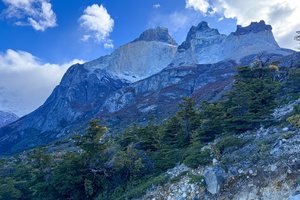 В чилийском парке снежная буря унесла жизни пяти туристов