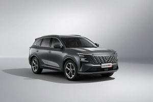 Новый кроссовер выходит на российский рынок