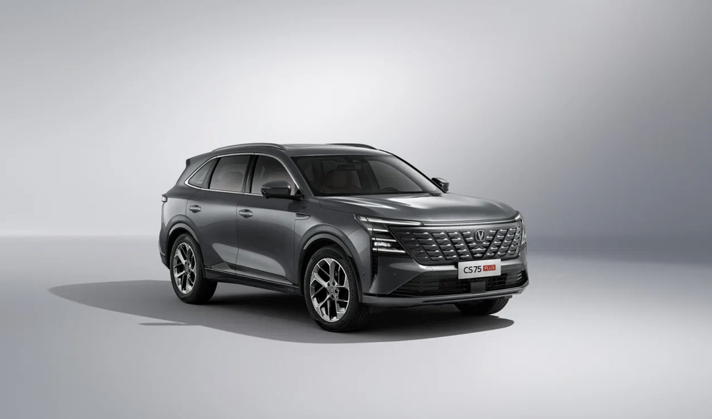 Новый кроссовер выходит на российский рынок