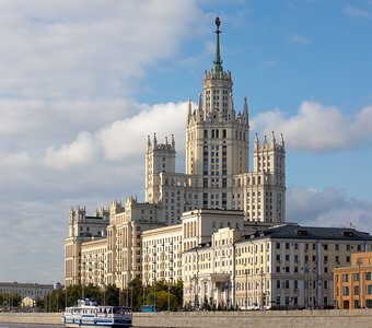 Прогулка по воде