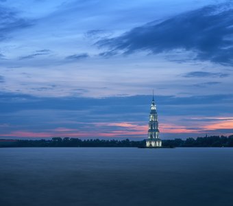 Первый свет над Волгой