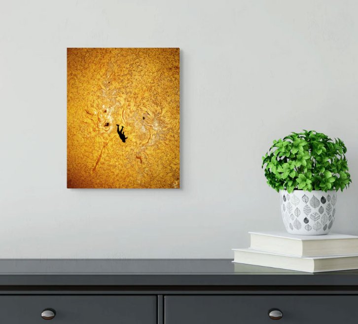 Фото: Andrew McCarthy / cosmicbackground.io