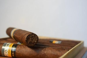 В Шереметьево задержана туристка с контрабандой кубинских сигар