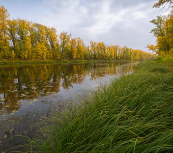 озеро Каменное