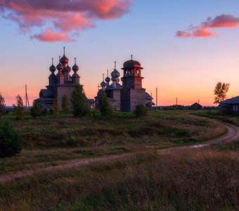 Север. Ворзогоры