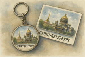 В Петербурге предлагают строго проверять сувениры для туристов