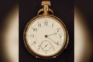 Артефакт дня: часы пассажира «Титаника» проданы за невероятную цену