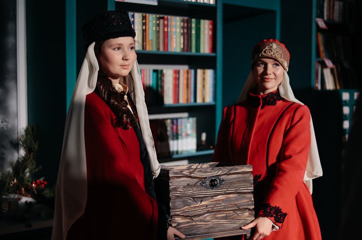 Фото: Анастасия Иванова