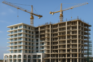 Госпрограмма: 19 гостиничных проектов в Краснодарском крае — на 65,1 миллиарда рублей