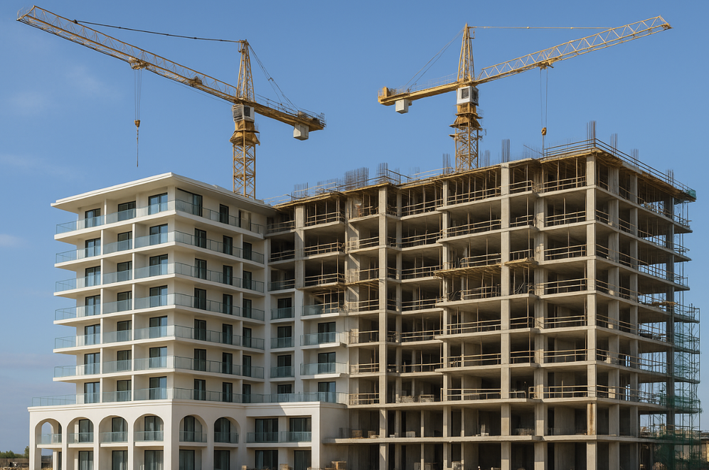 Госпрограмма: 19 гостиничных проектов в Краснодарском крае — на 65,1 миллиарда рублей