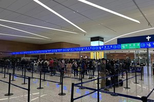 Китай ввел онлайн-декларации для туристов