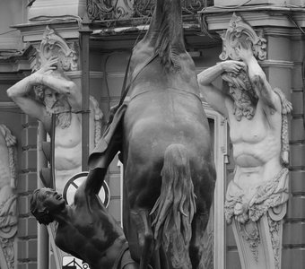 Петербургские фотозарисовки