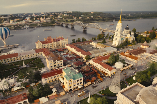 Тест: жизнь в России на рубеже XIX–XX веков