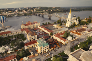 Тест: жизнь в России на рубеже XIX–XX веков