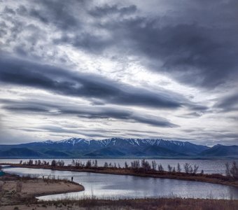 Сор Байкала