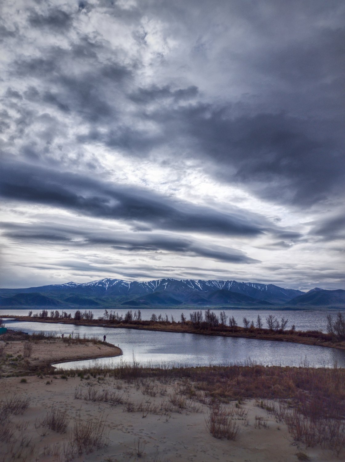 Сор Байкала